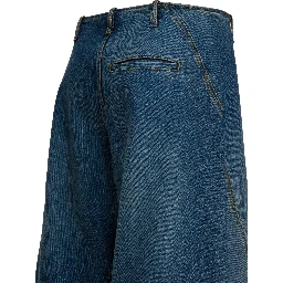 "Cargo" Jeans