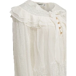 Lace blouse
