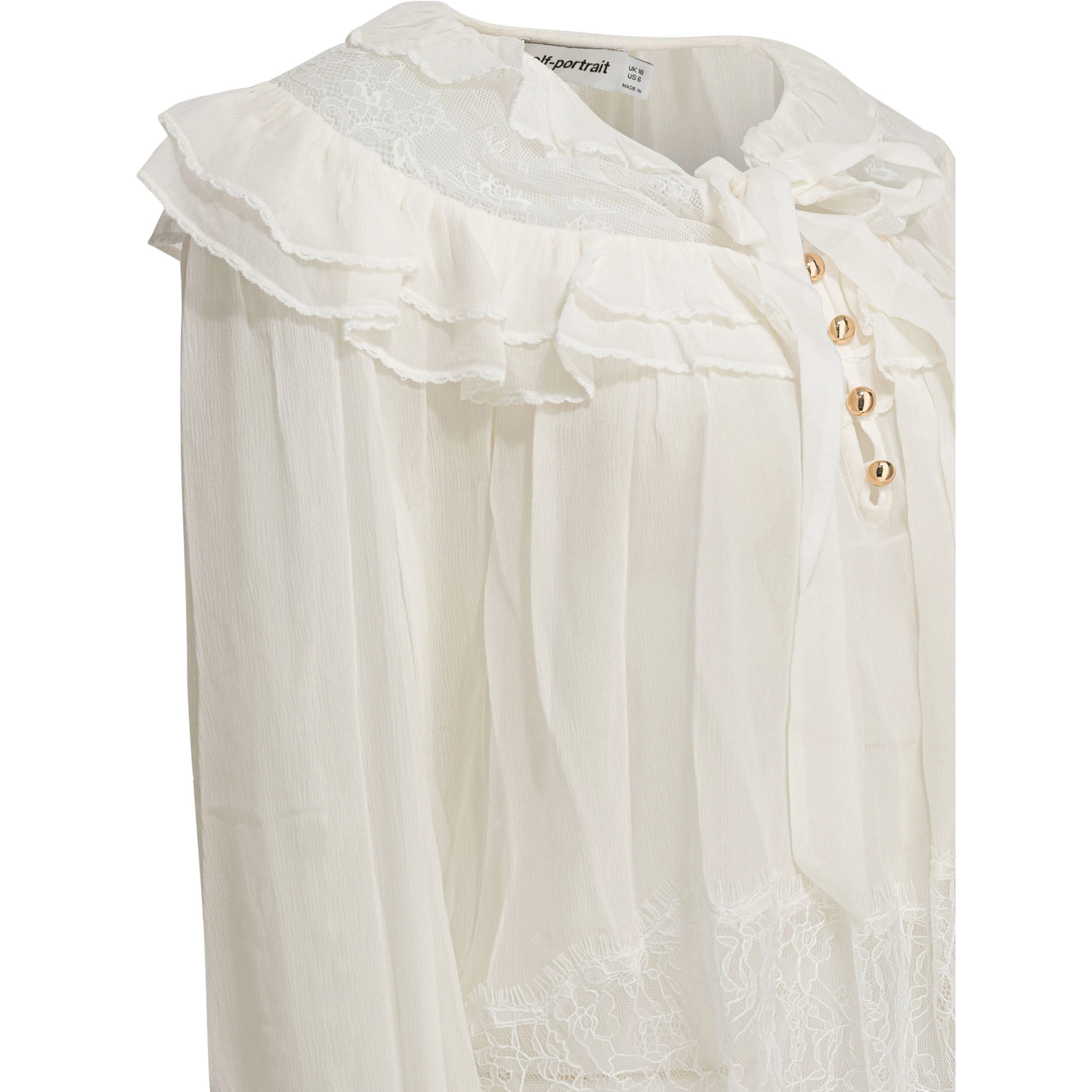 Lace blouse