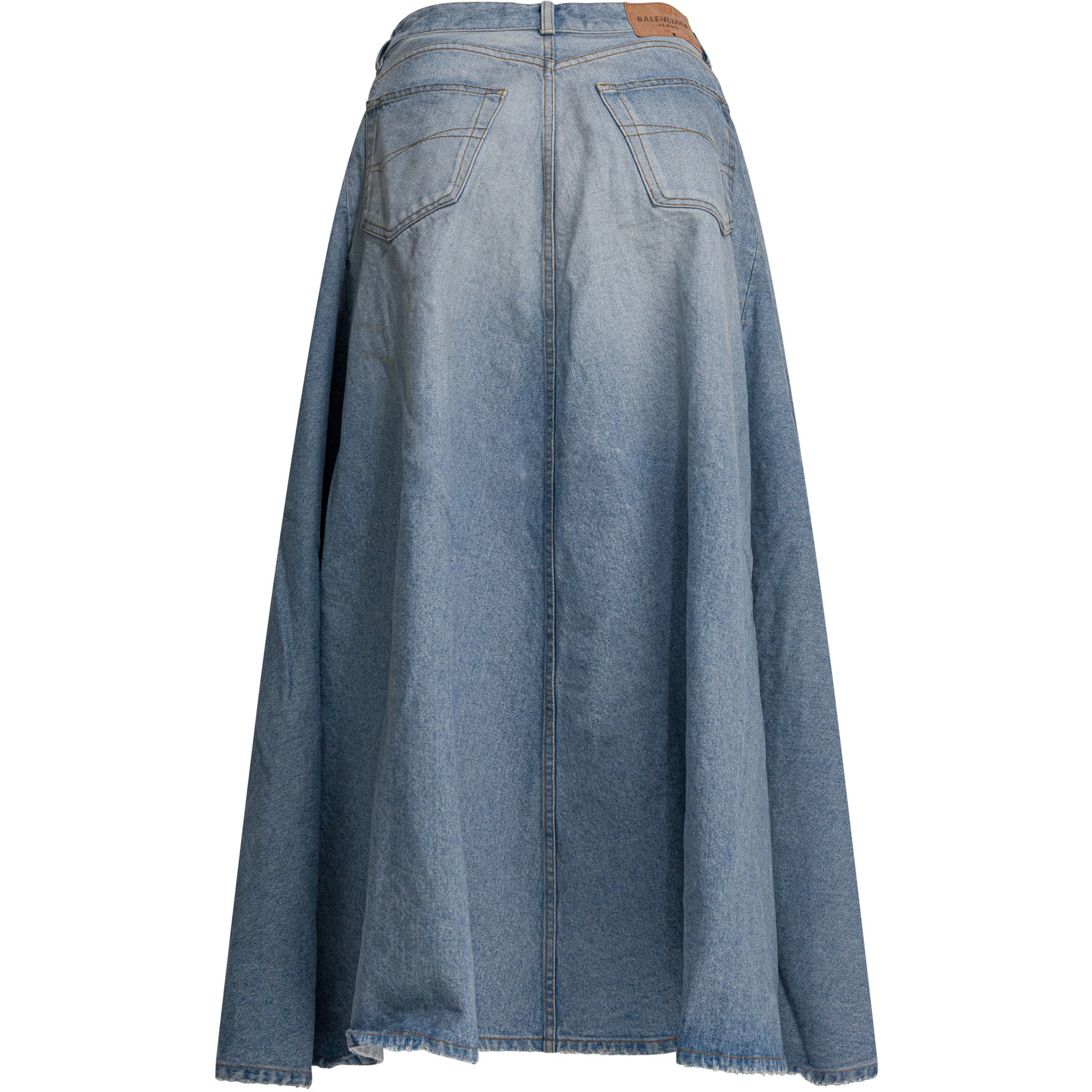 "Godet" Long skirt