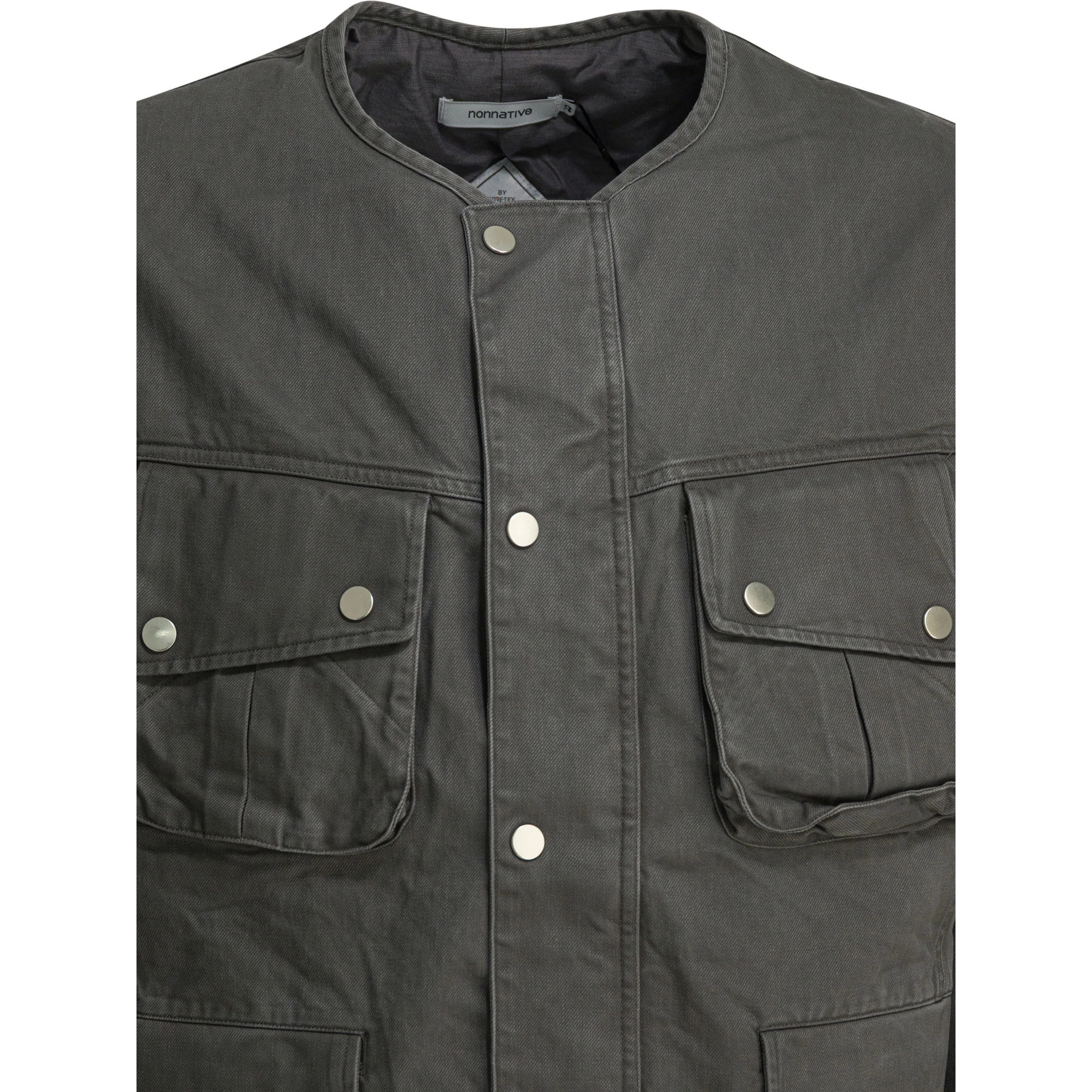Utility jacket