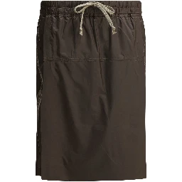 "Kiltshorts" x Moncler shorts