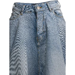"Godet" Long skirt