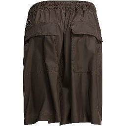 "Kiltshorts" x Moncler shorts
