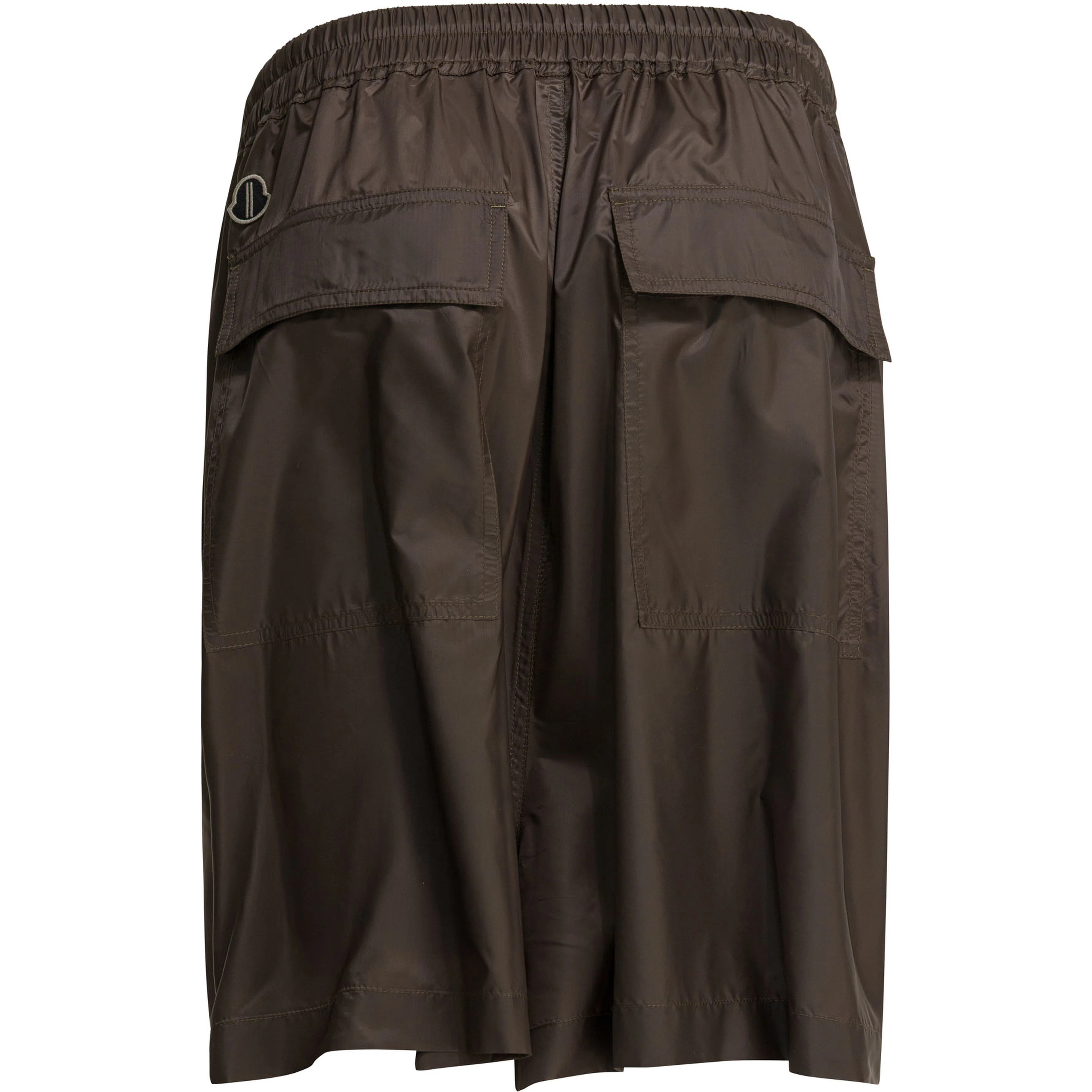 "Kiltshorts" x Moncler shorts
