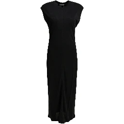 Long sheath dress