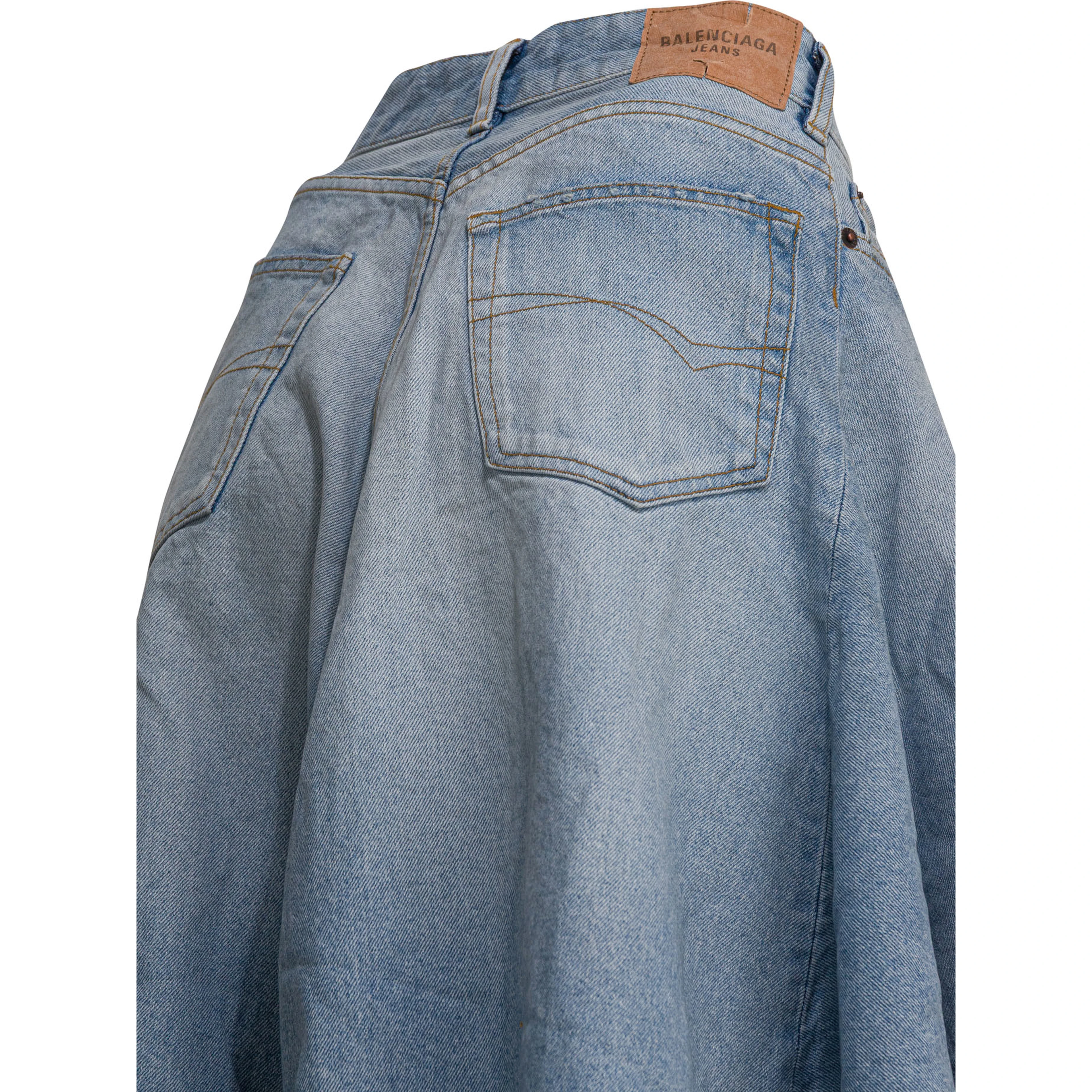 "Godet" Long skirt