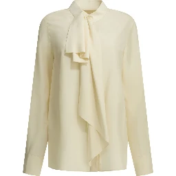 Silk blouse