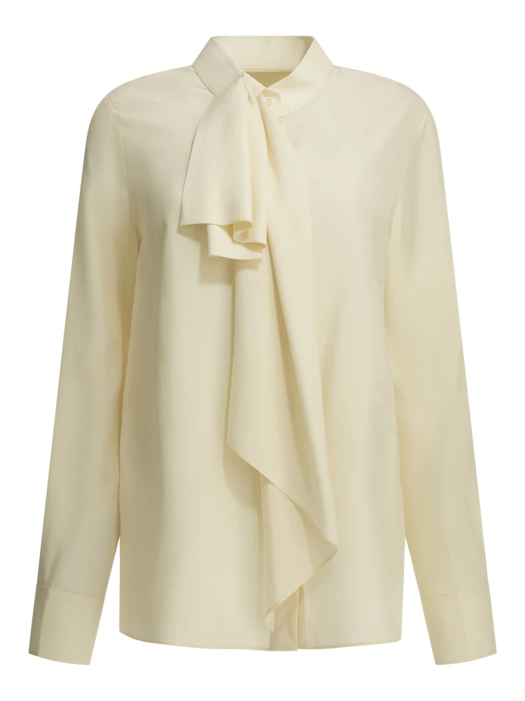 Silk blouse
