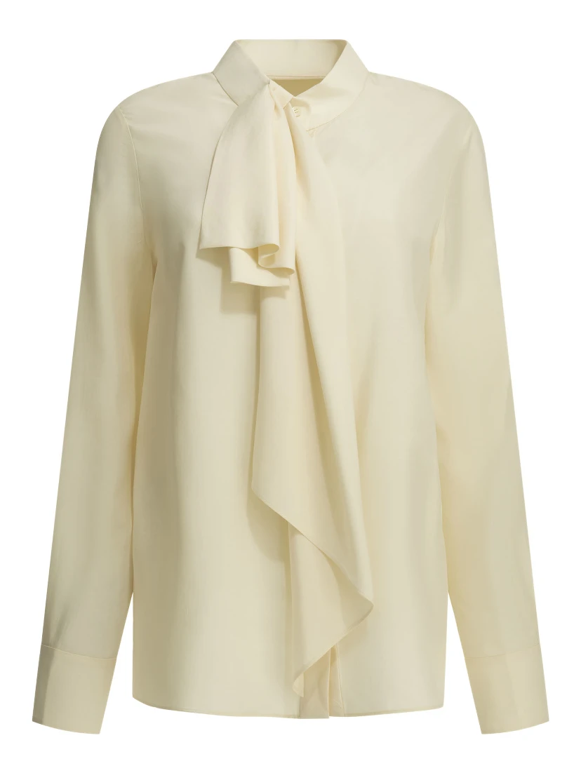 Silk blouse