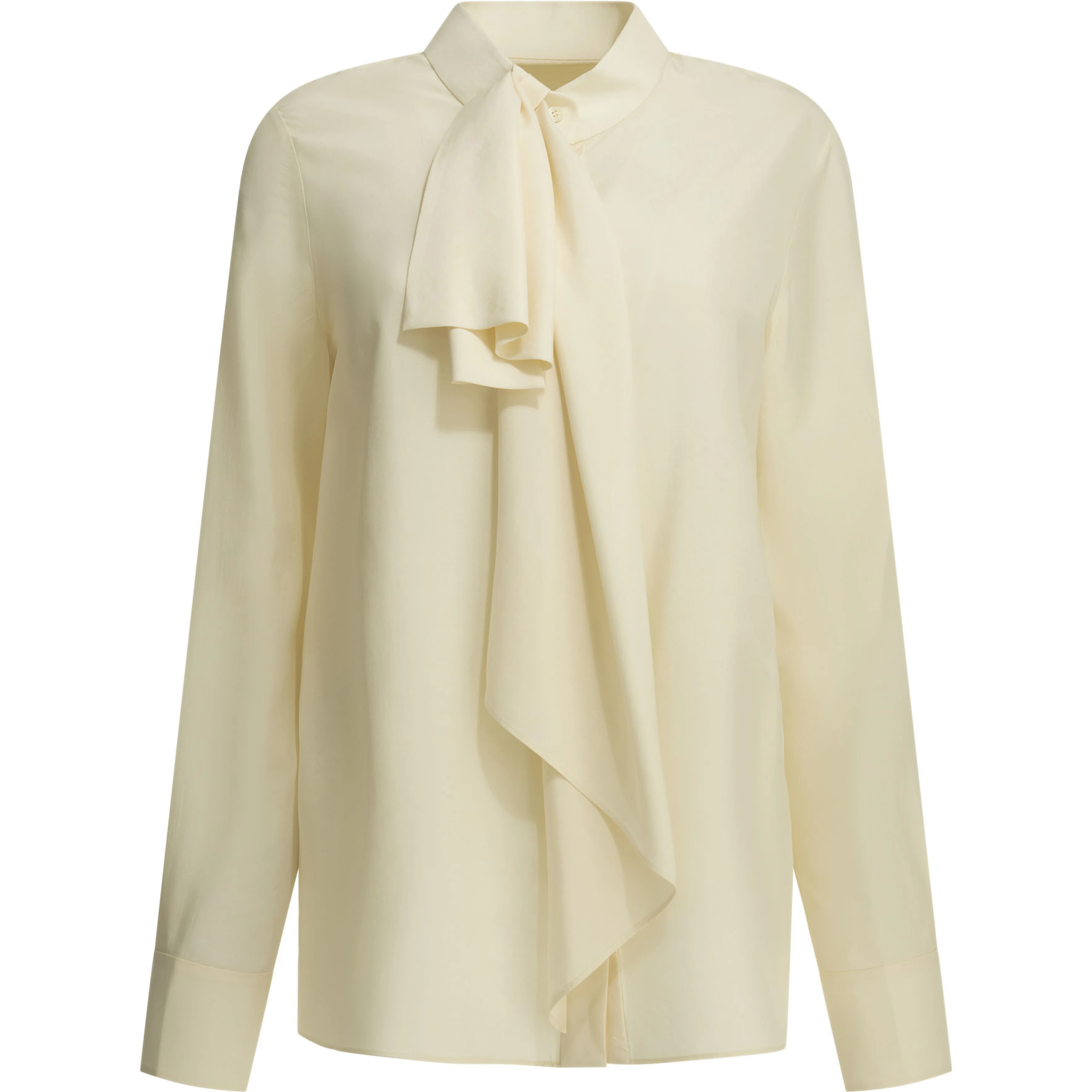 Silk blouse