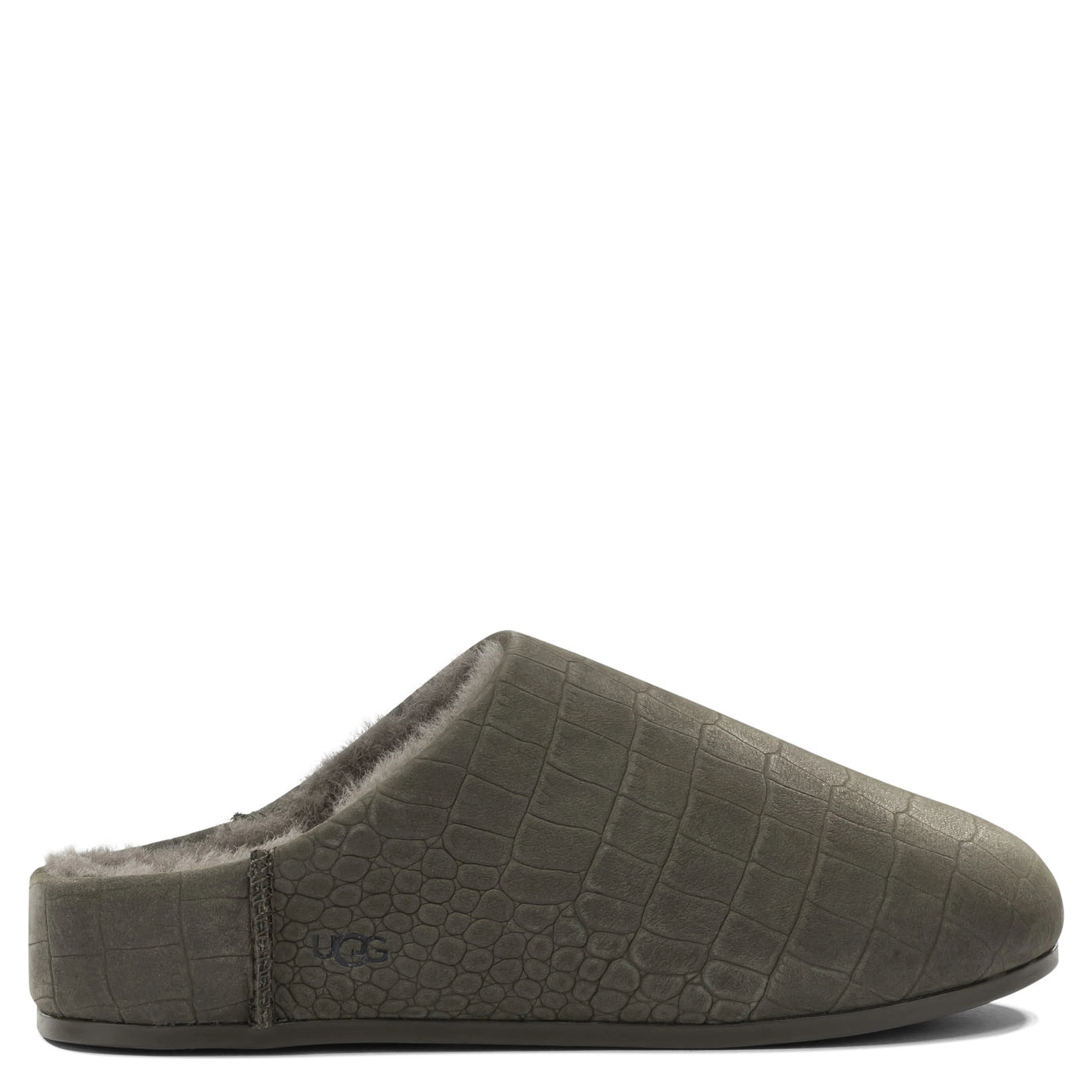 "Elea Embossed" slippers