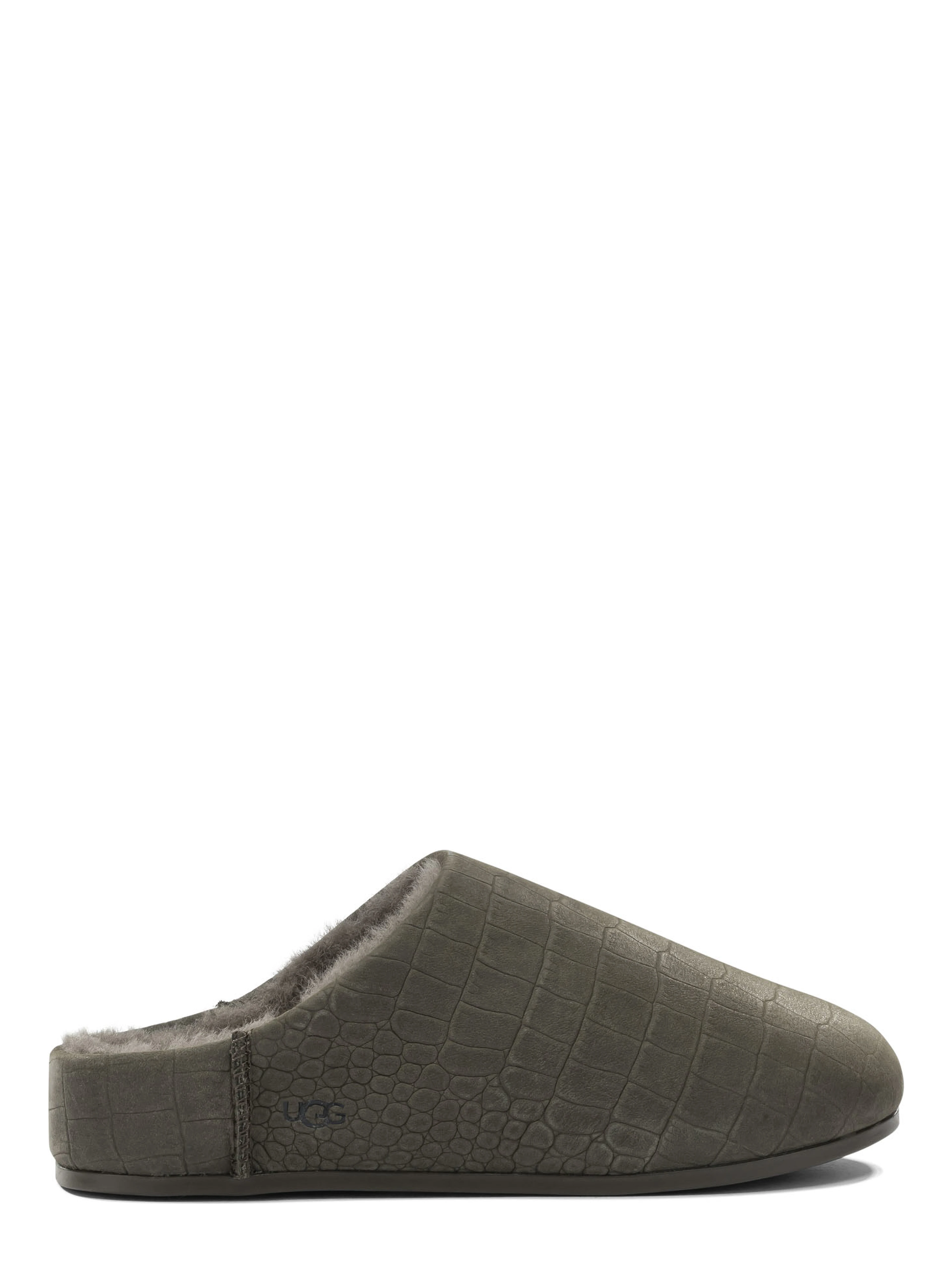 "Elea Embossed" slippers