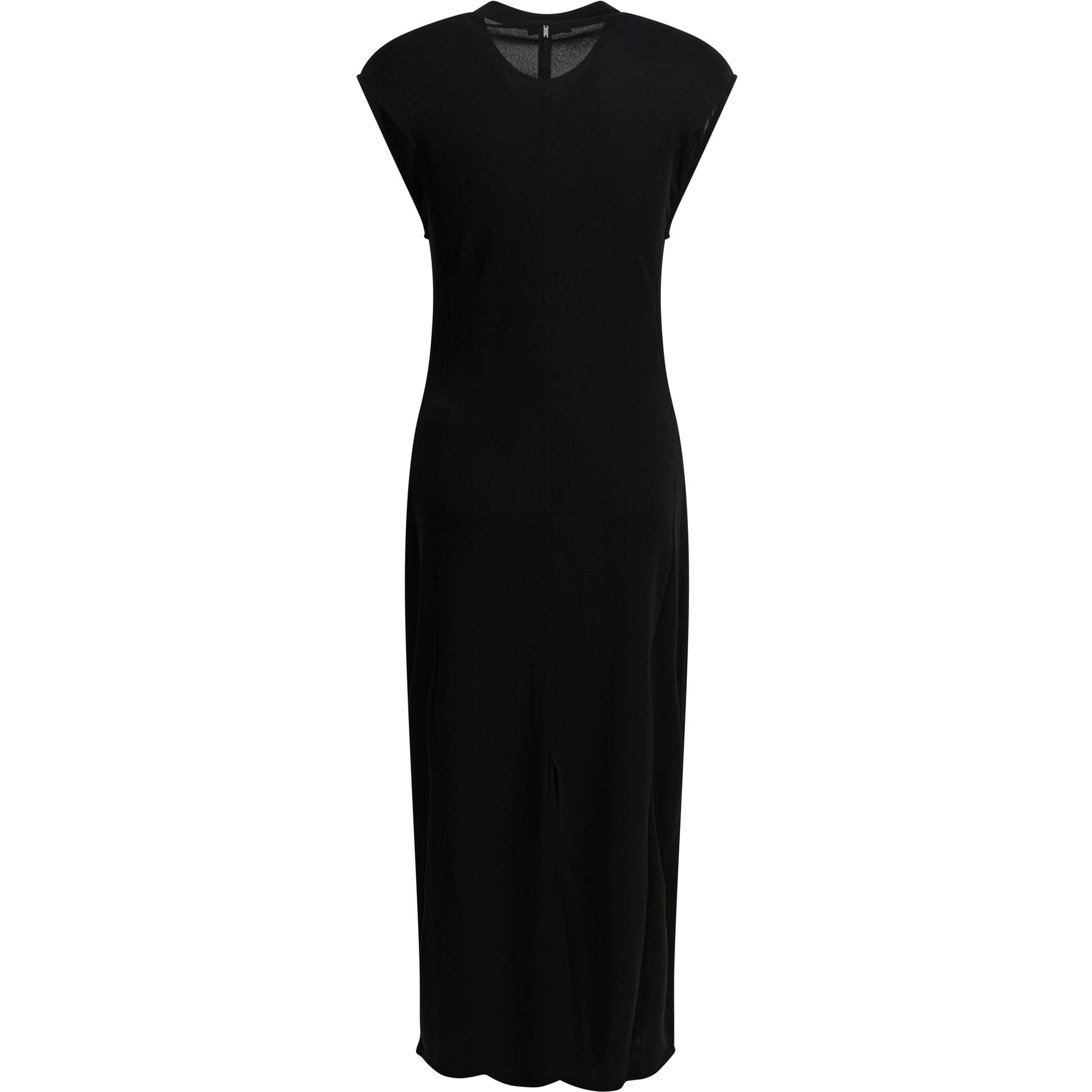 Long sheath dress
