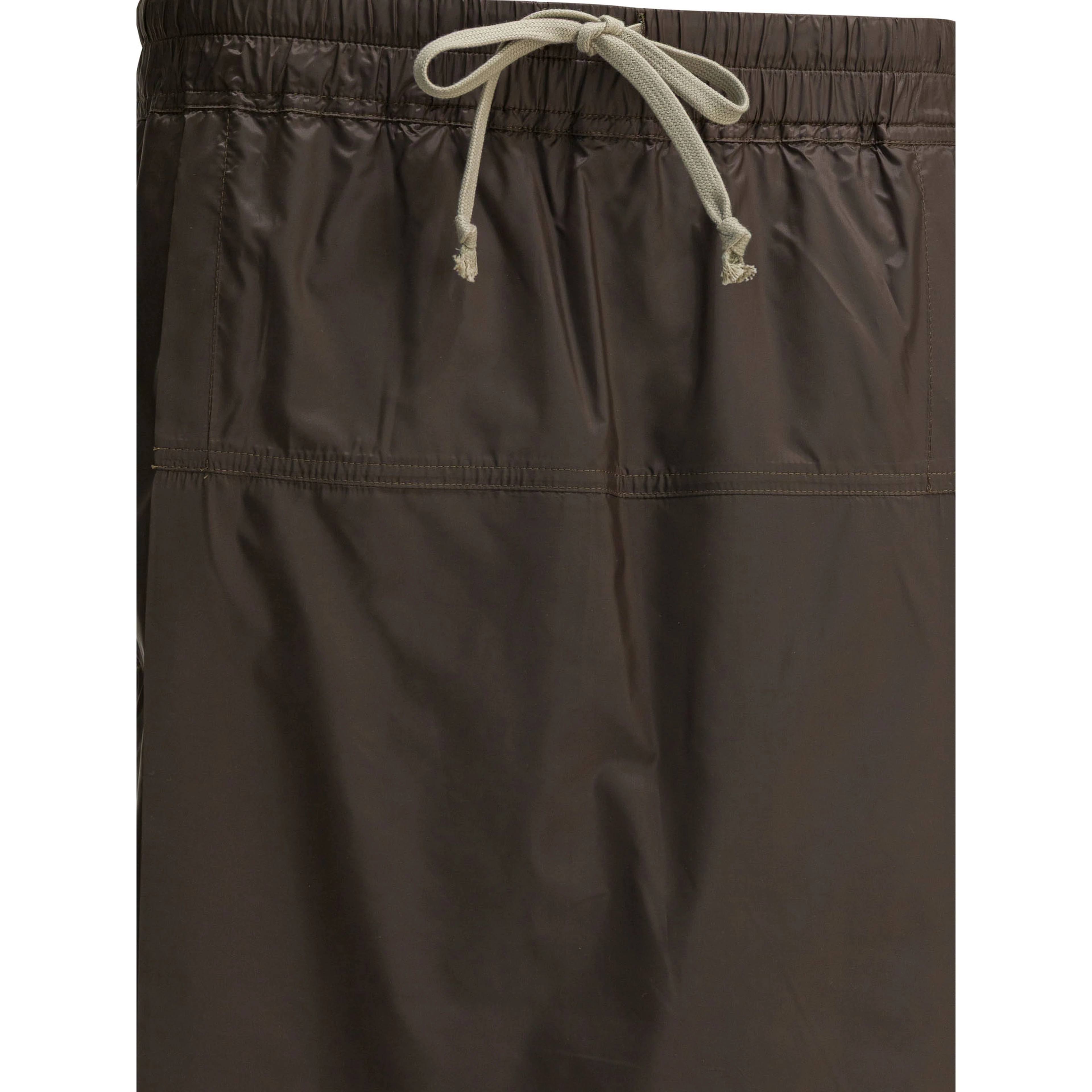 "Kiltshorts" x Moncler shorts