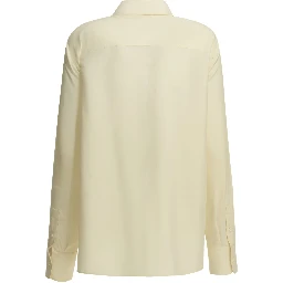 Silk blouse