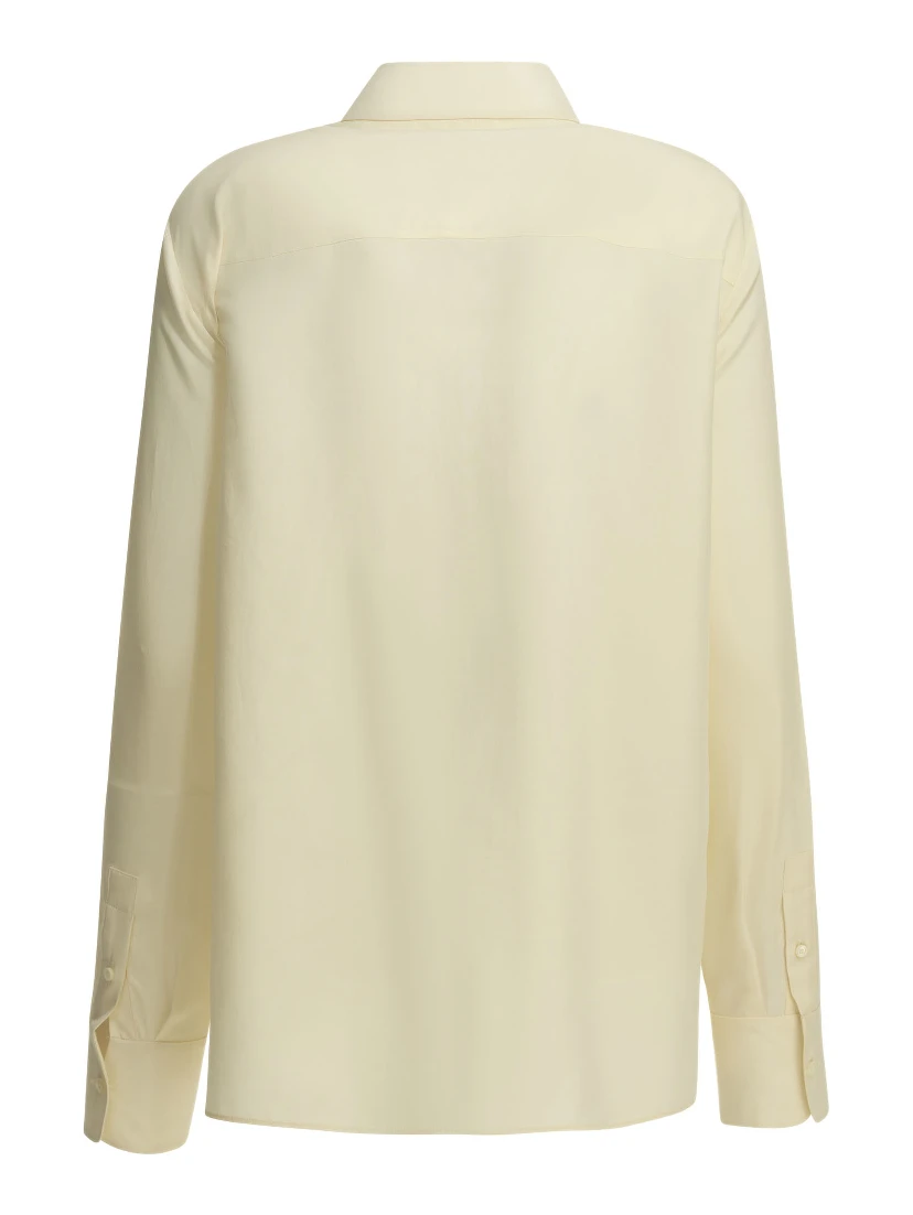 Silk blouse