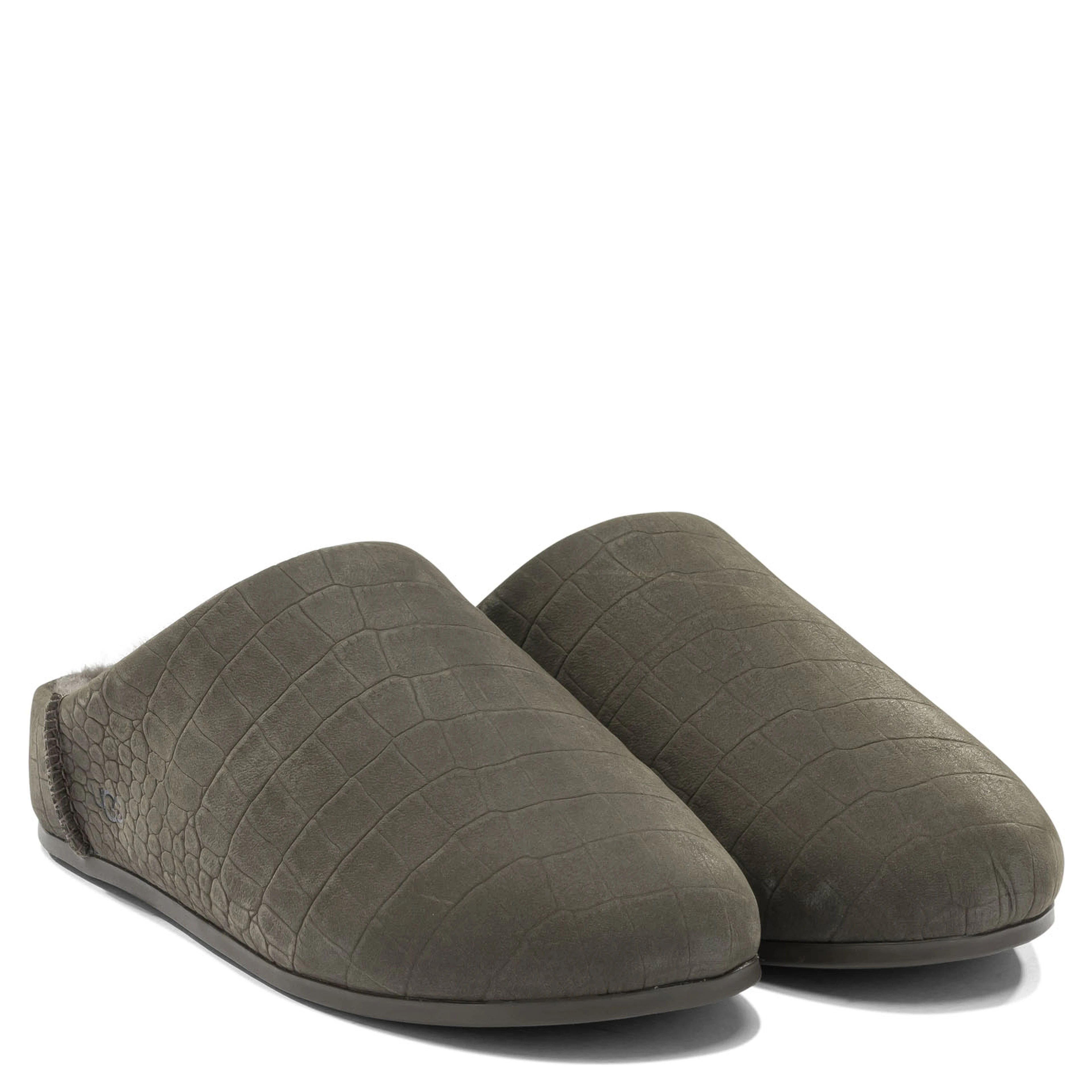 "Elea Embossed" slippers