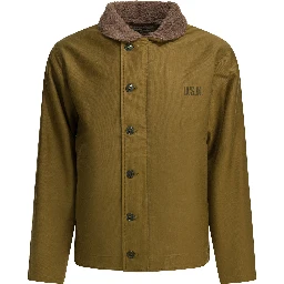 "N-1" Shearling jacket