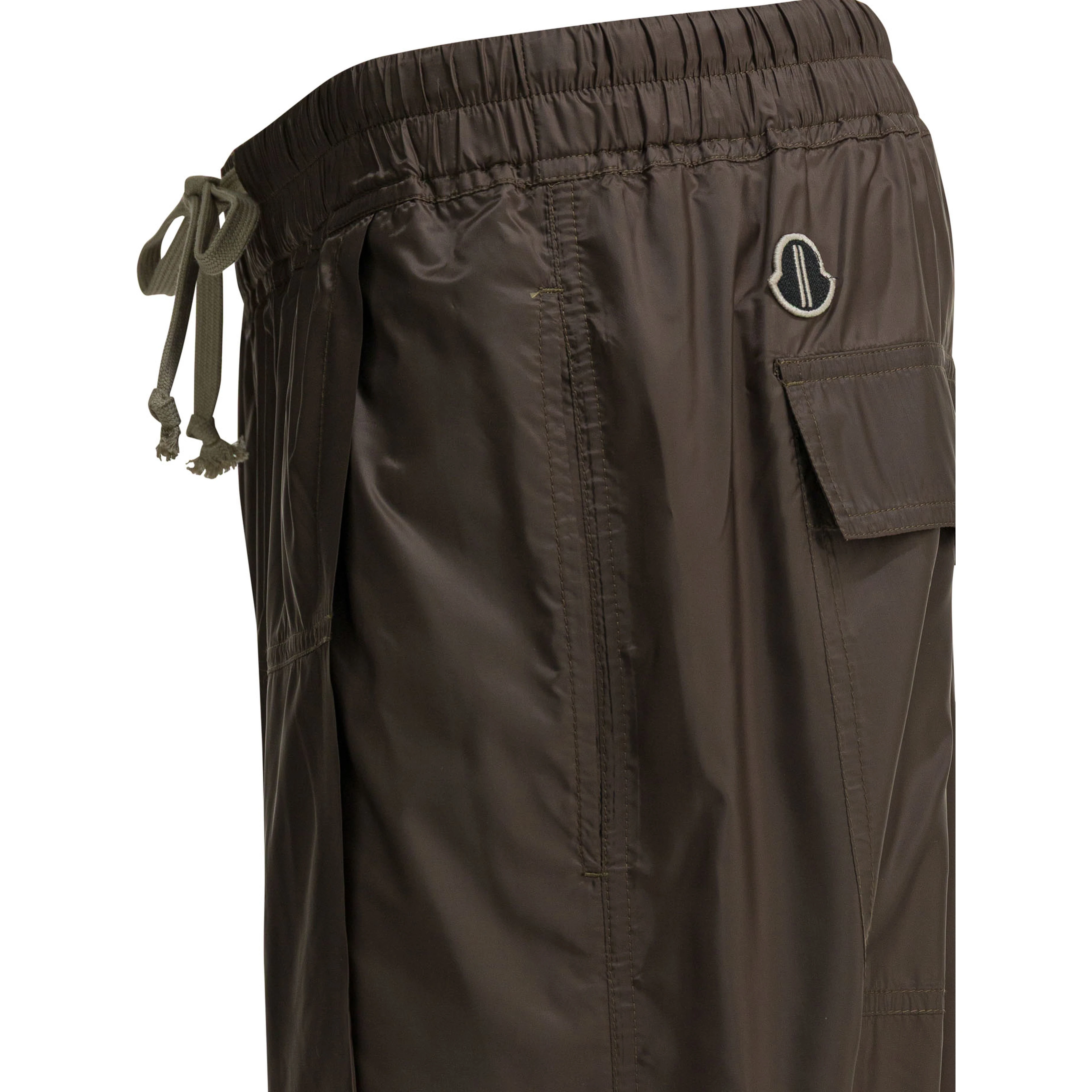 "Kiltshorts" x Moncler shorts