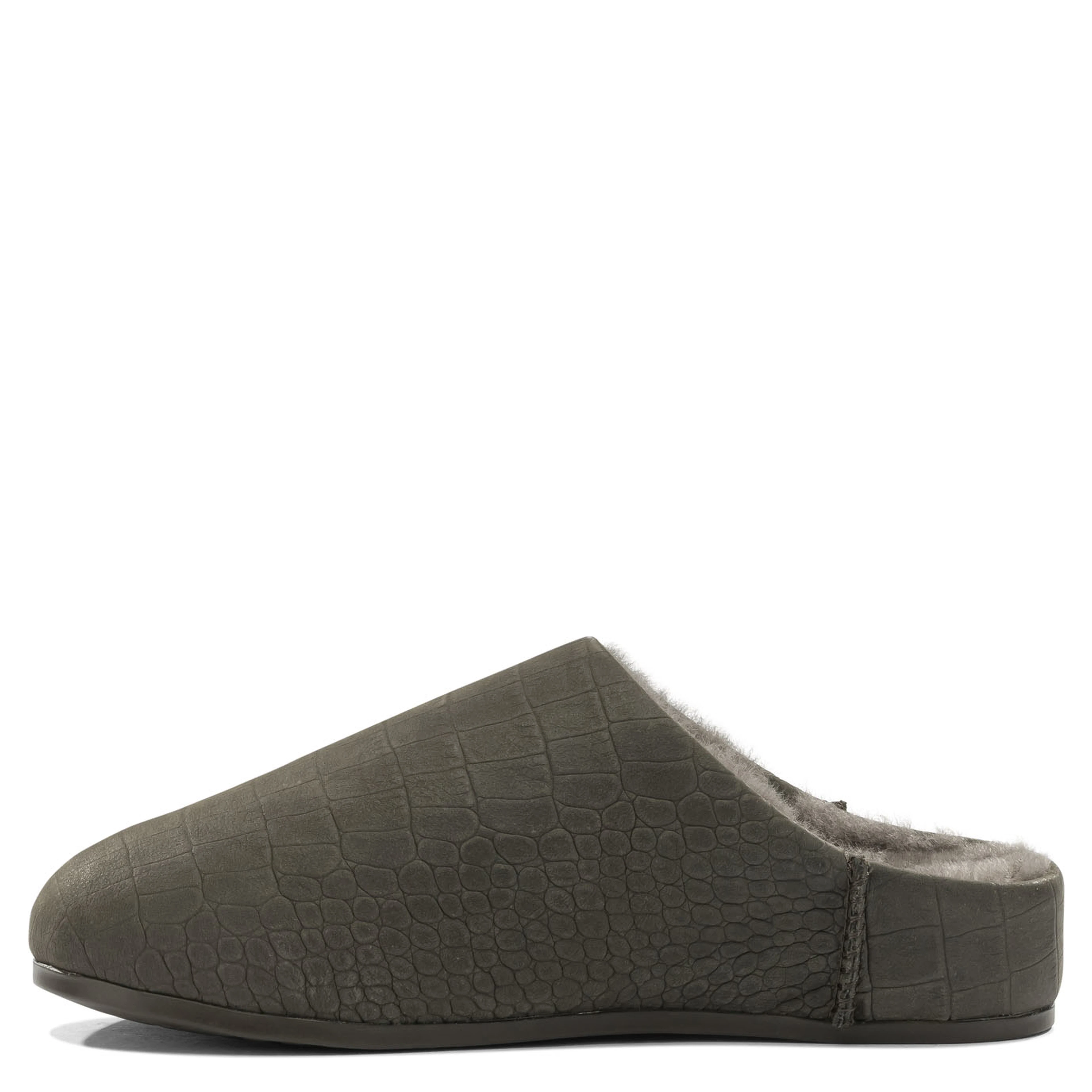 "Elea Embossed" slippers