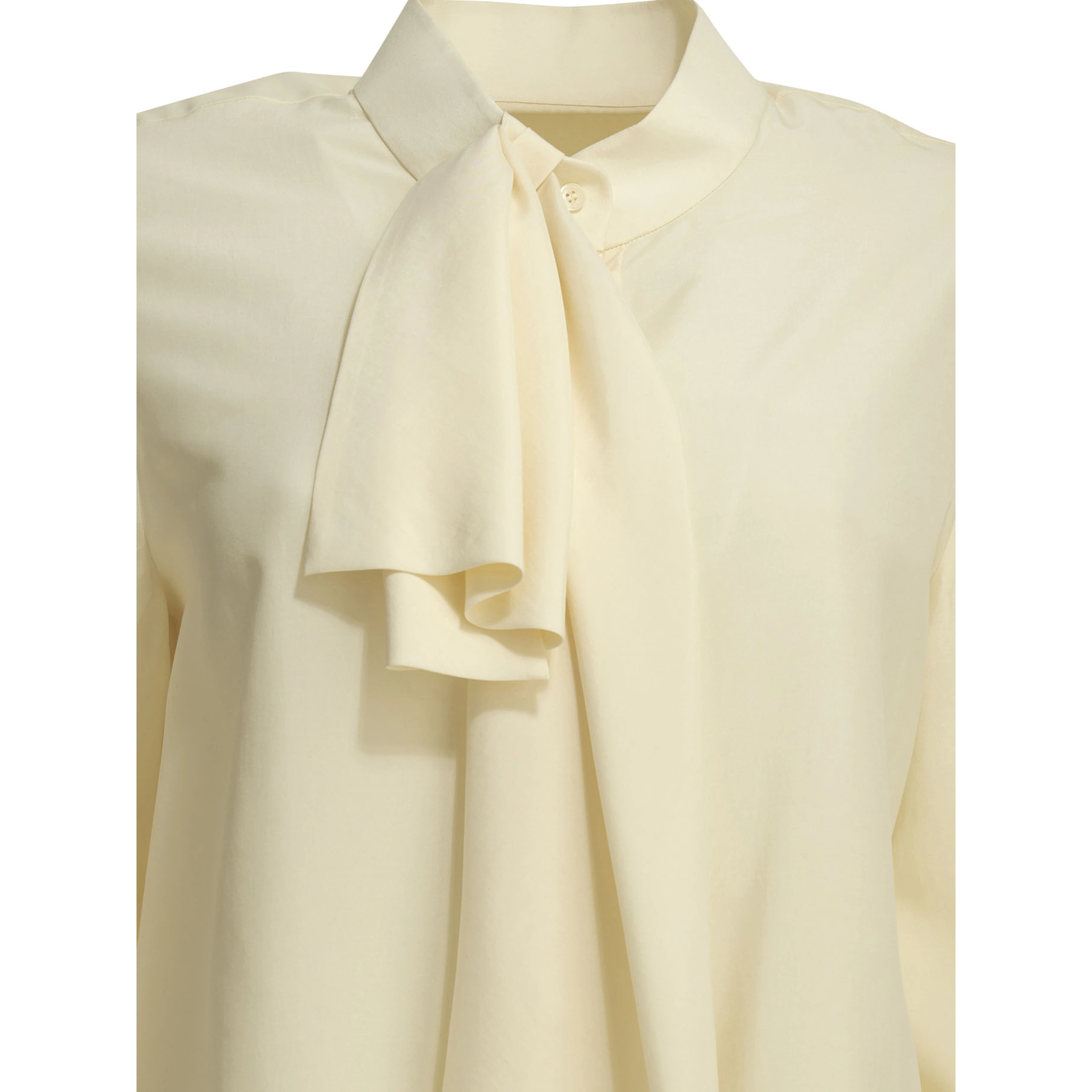 Silk blouse