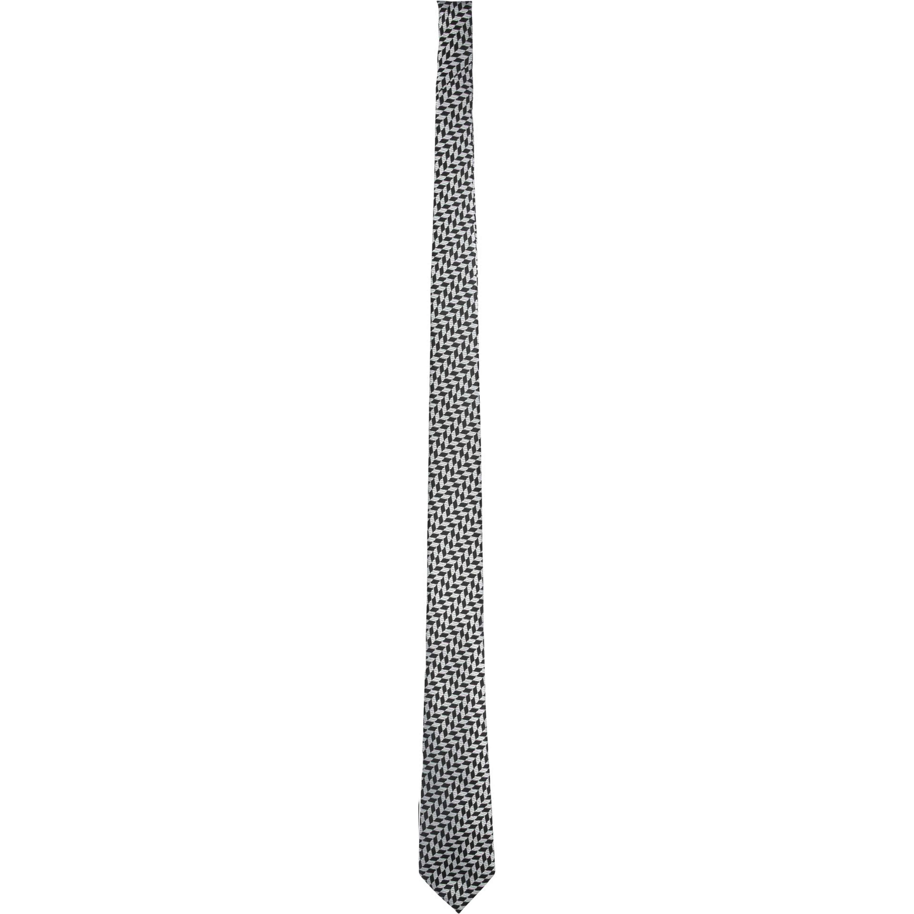 Mulberry silk tie