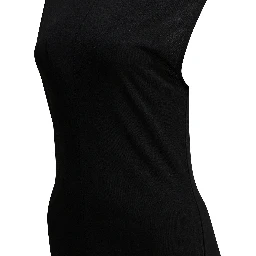 Long sheath dress