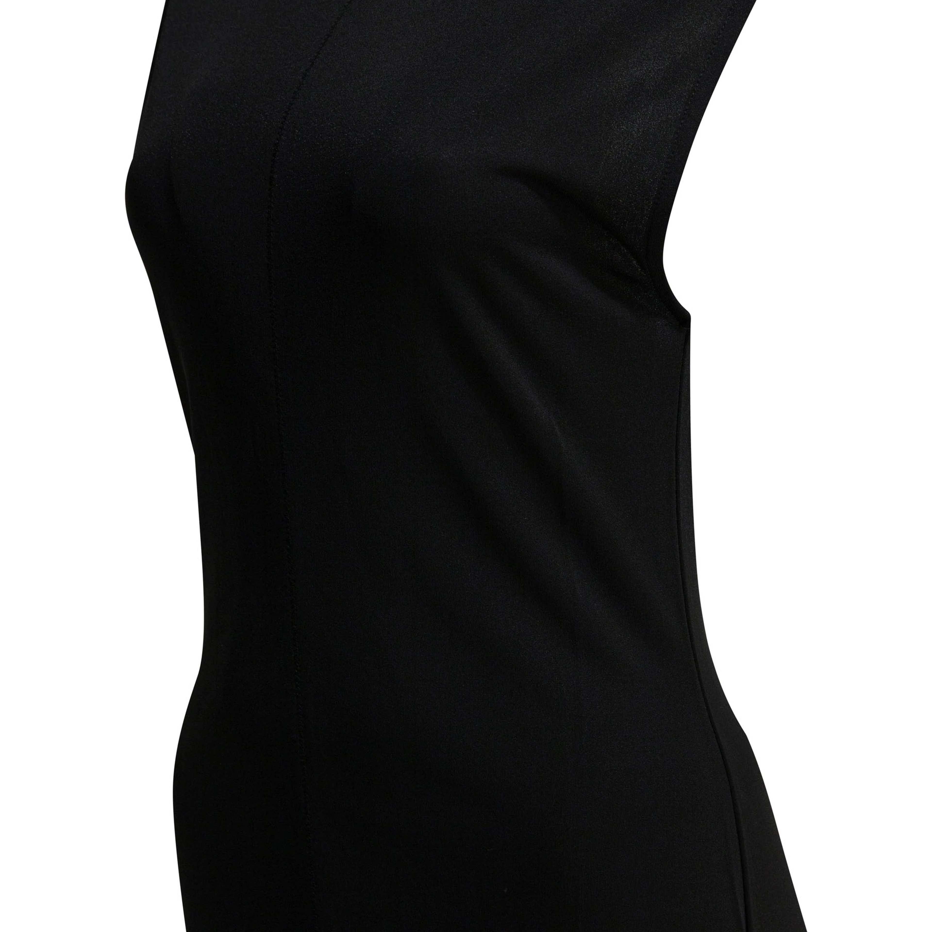 Long sheath dress