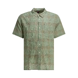 "MS A/C" Casual Shirt