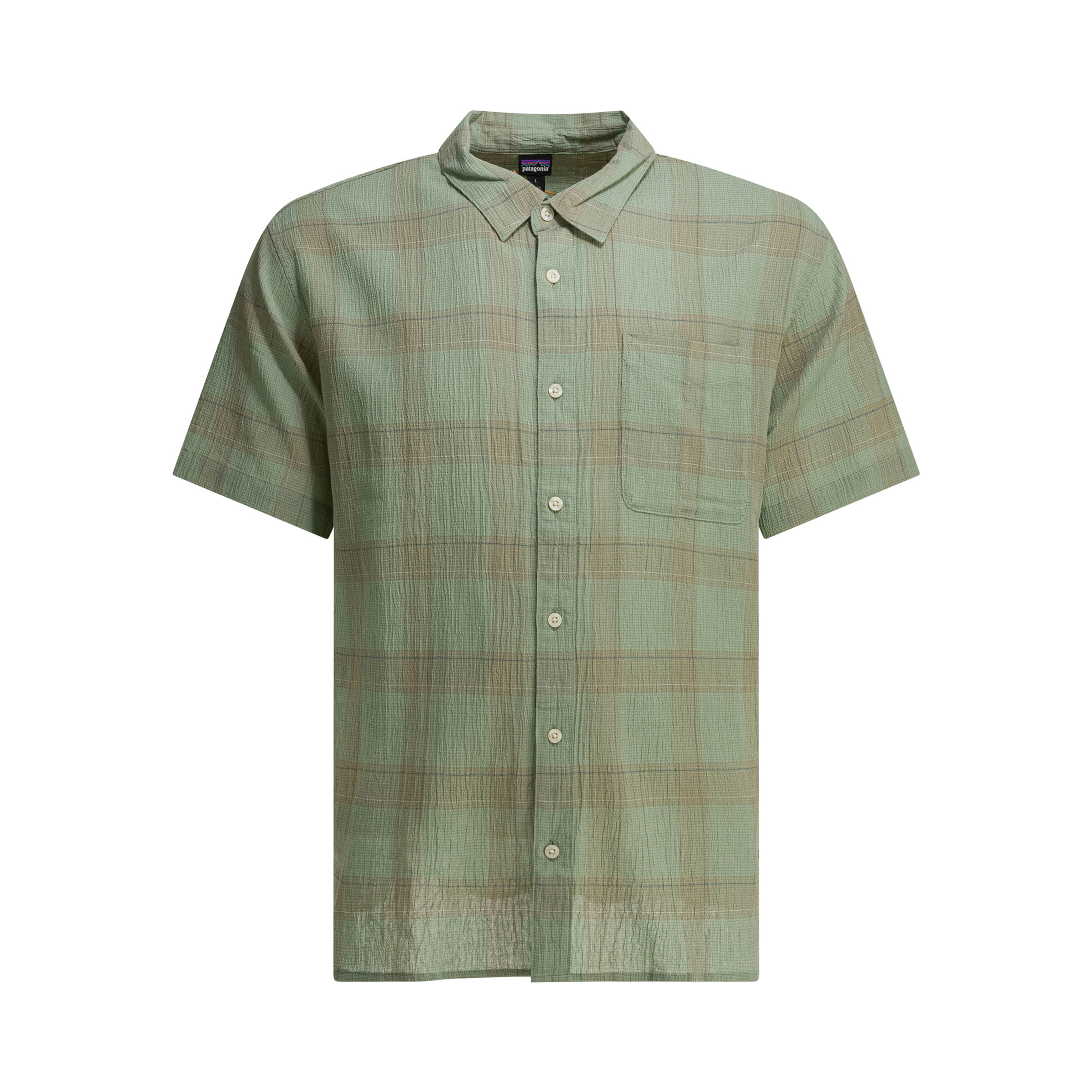 "MS A/C" Casual Shirt