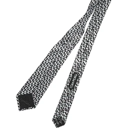 Mulberry silk tie