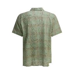 "MS A/C" Casual Shirt