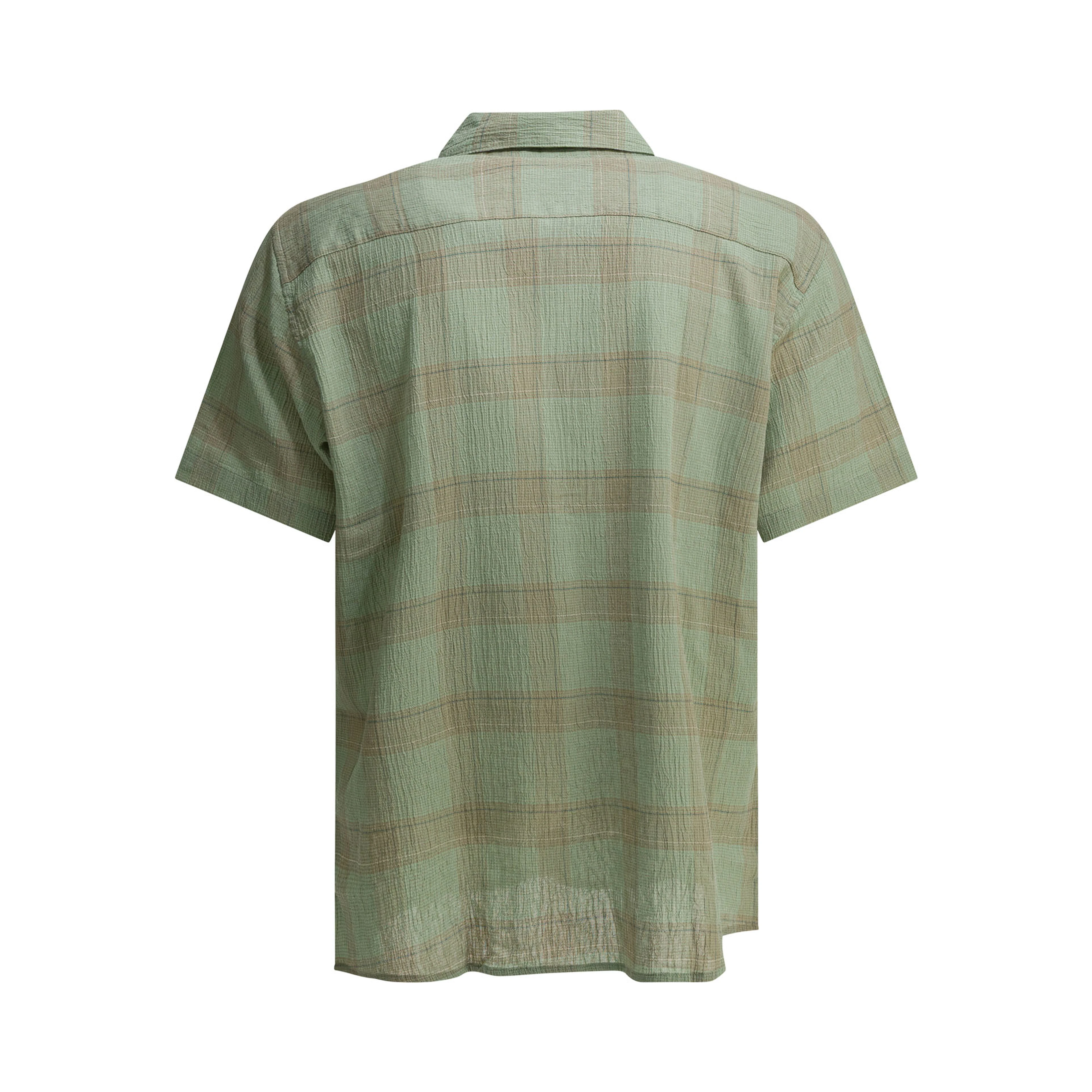 "MS A/C" Casual Shirt