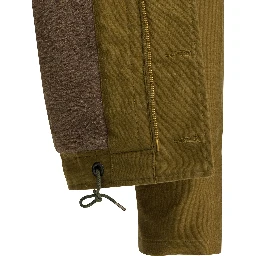 "N-1" Shearling jacket
