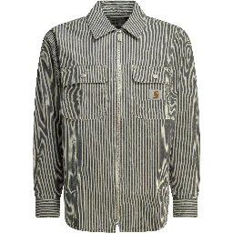 "Mercer" overshirt jacket