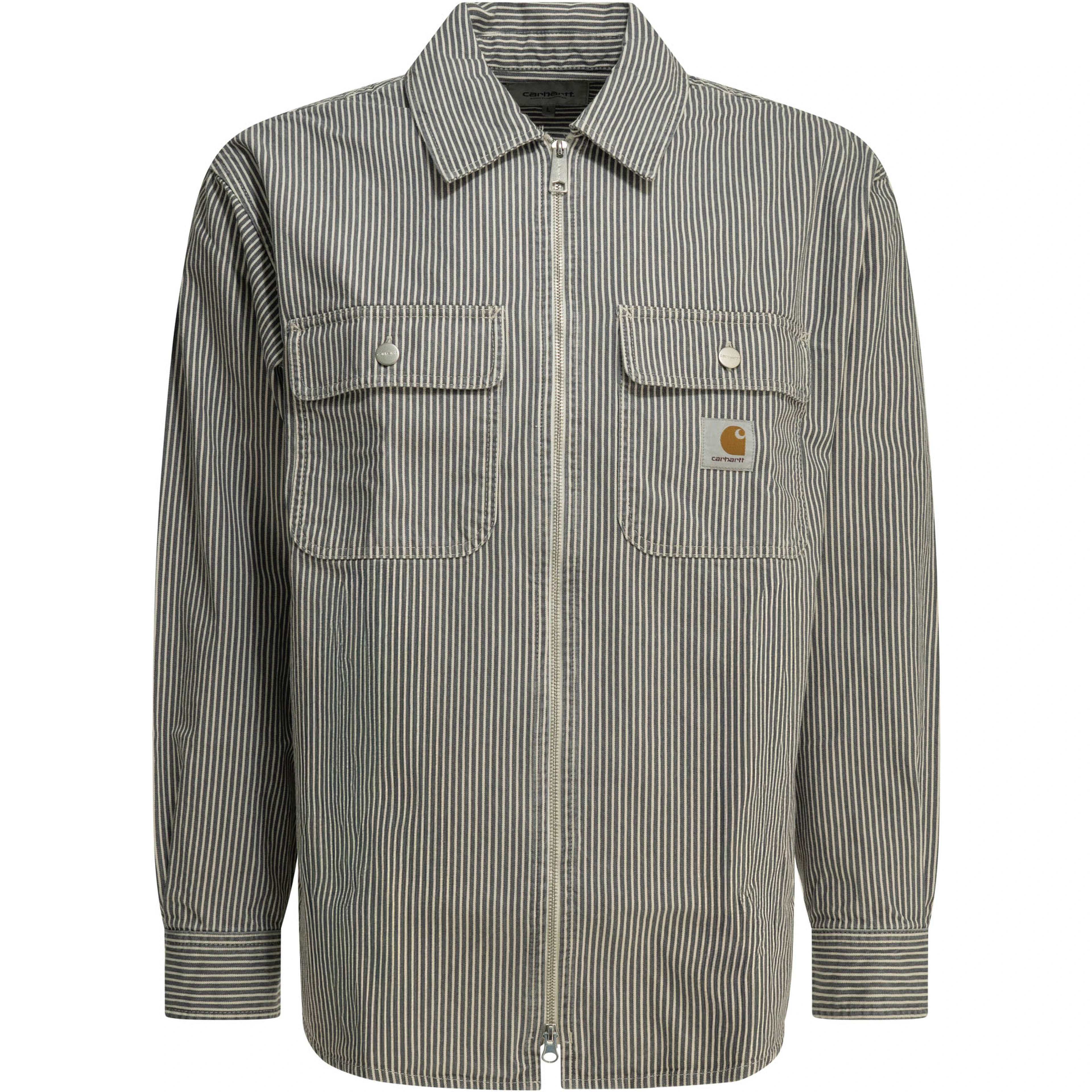 "Mercer" overshirt jacket