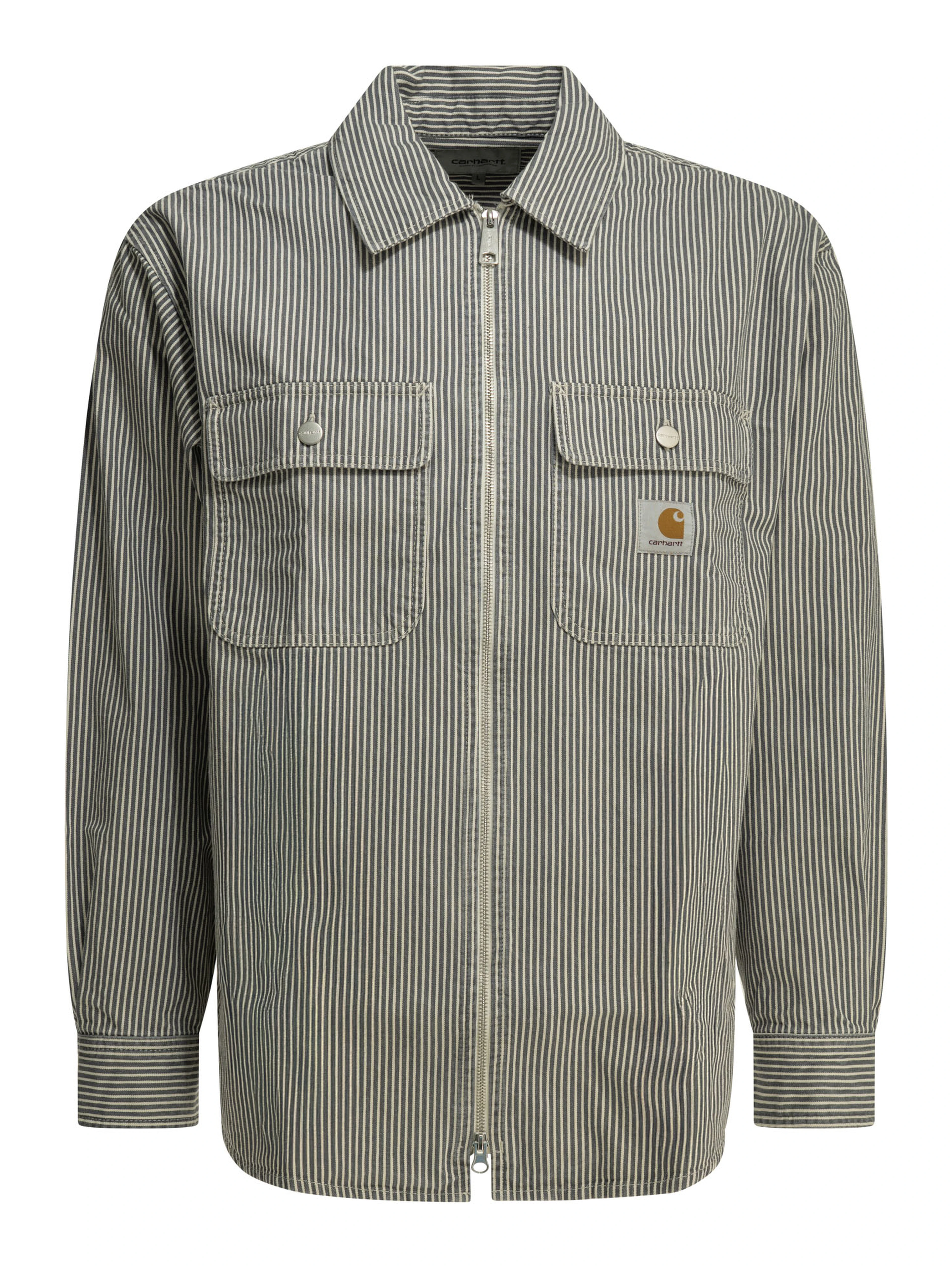 "Mercer" overshirt jacket