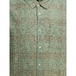"MS A/C" Casual Shirt