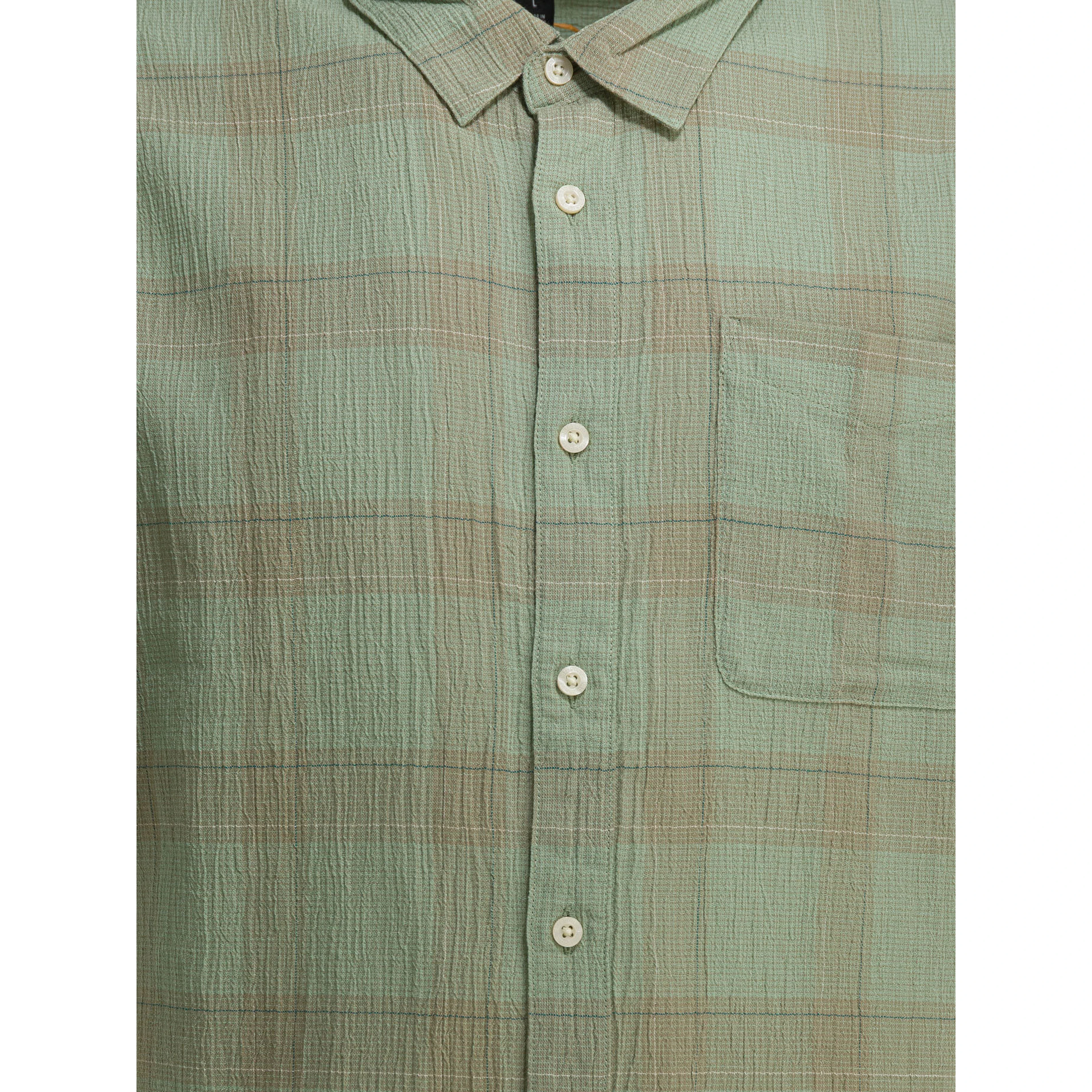 "MS A/C" Casual Shirt