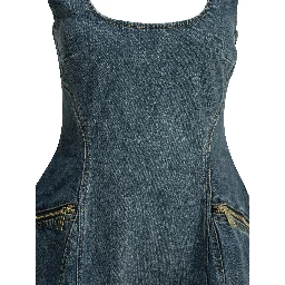 Short flared dress