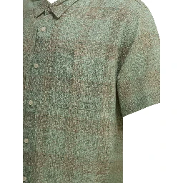 "MS A/C" Casual Shirt