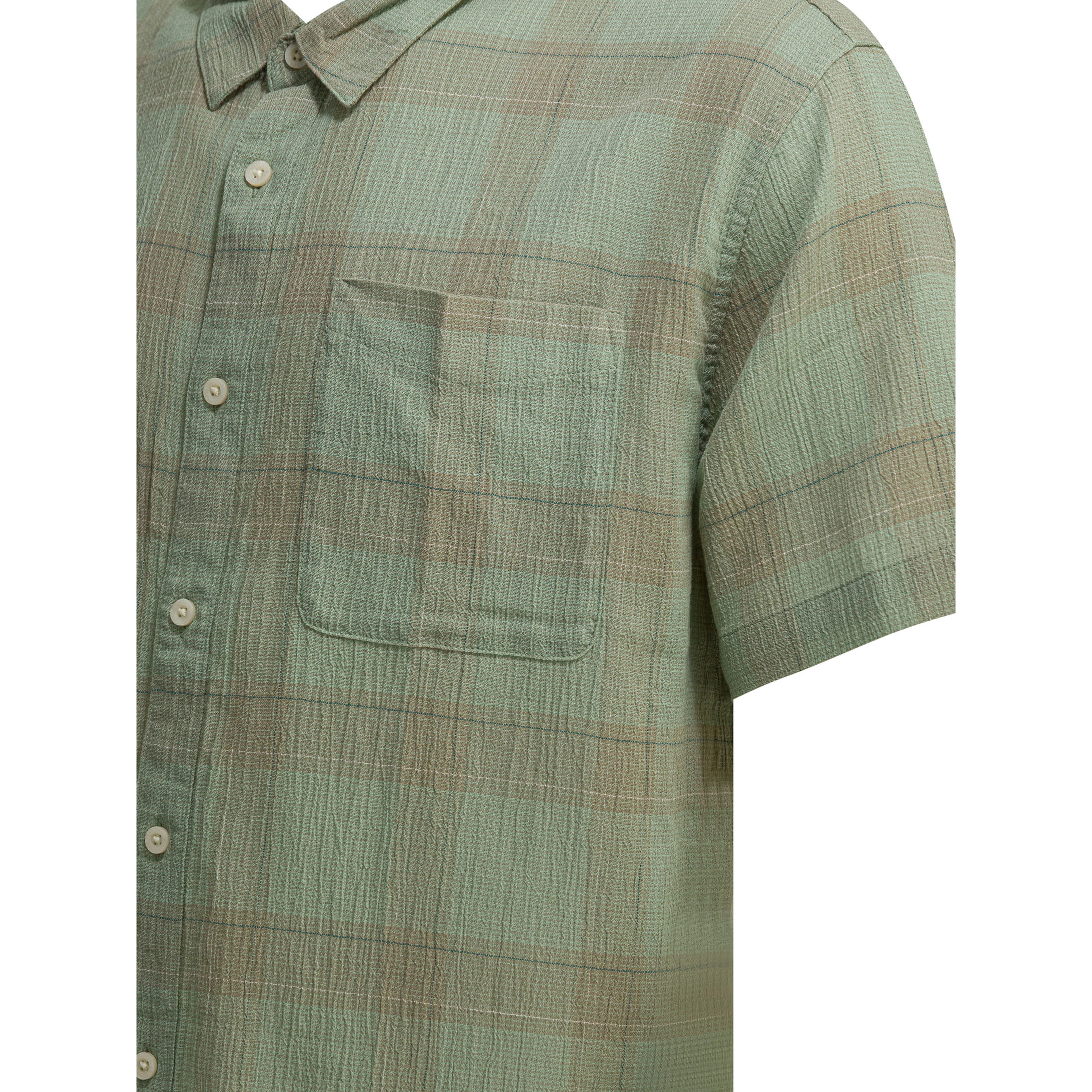 "MS A/C" Casual Shirt