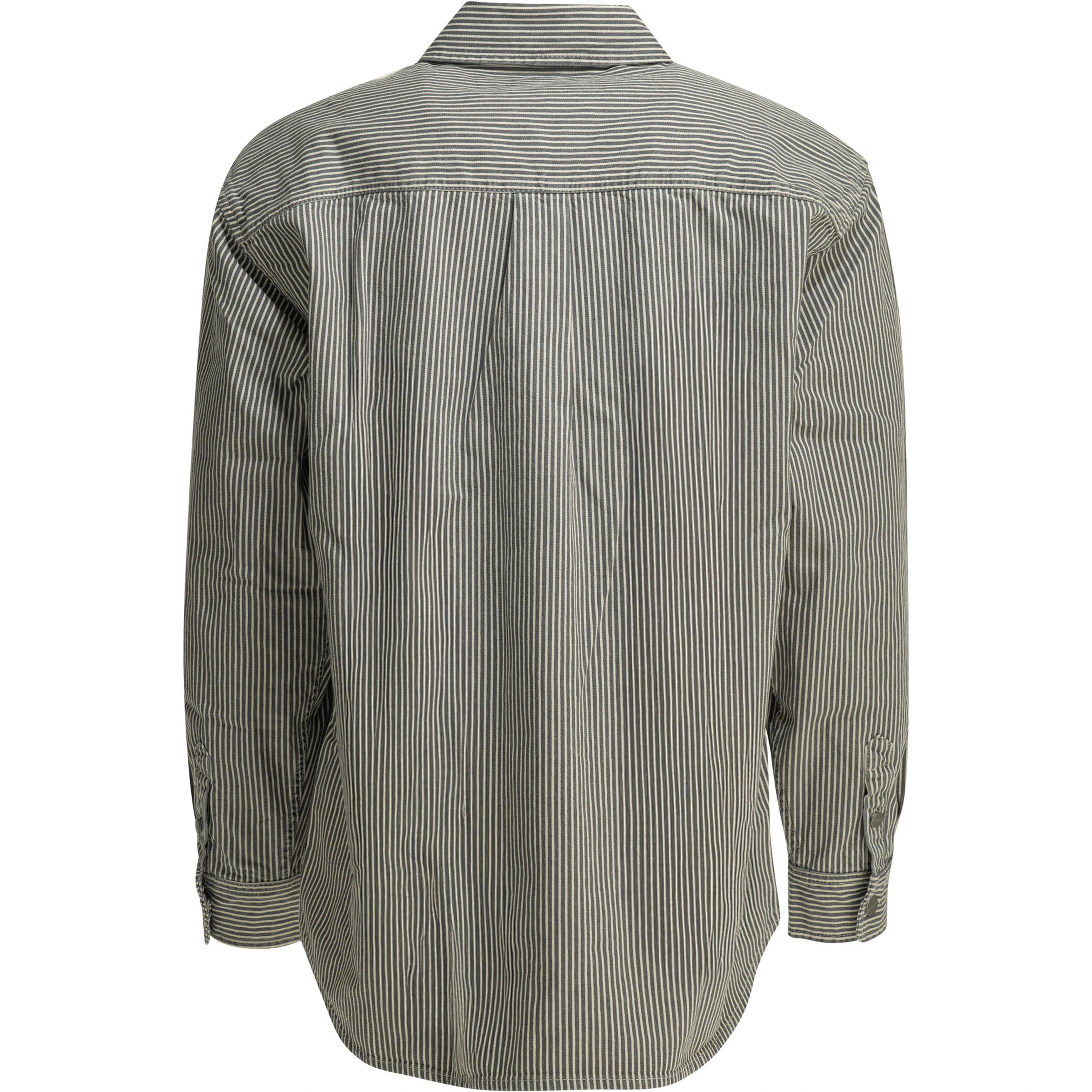 "Mercer" overshirt jacket