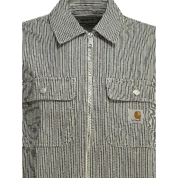 "Mercer" overshirt jacket