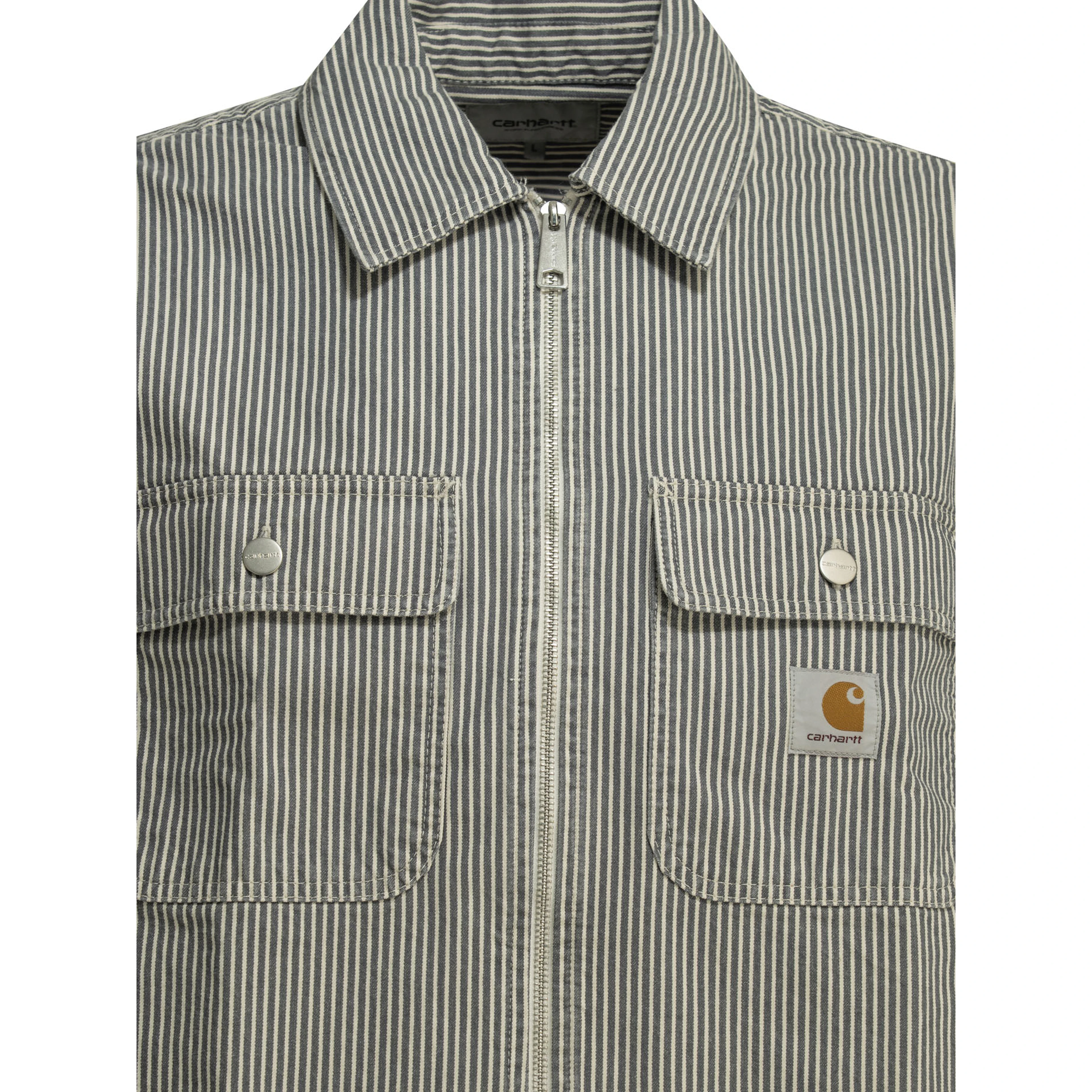 "Mercer" overshirt jacket