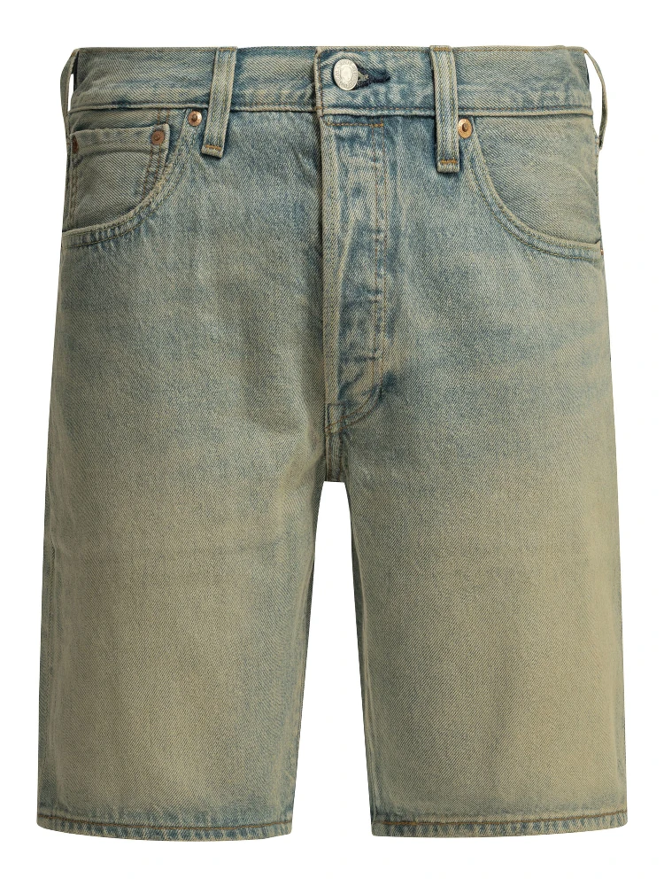 "501® Original" Five-pocket shorts