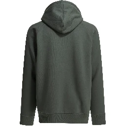 "Hooded Chase" Zip Sweatshirt