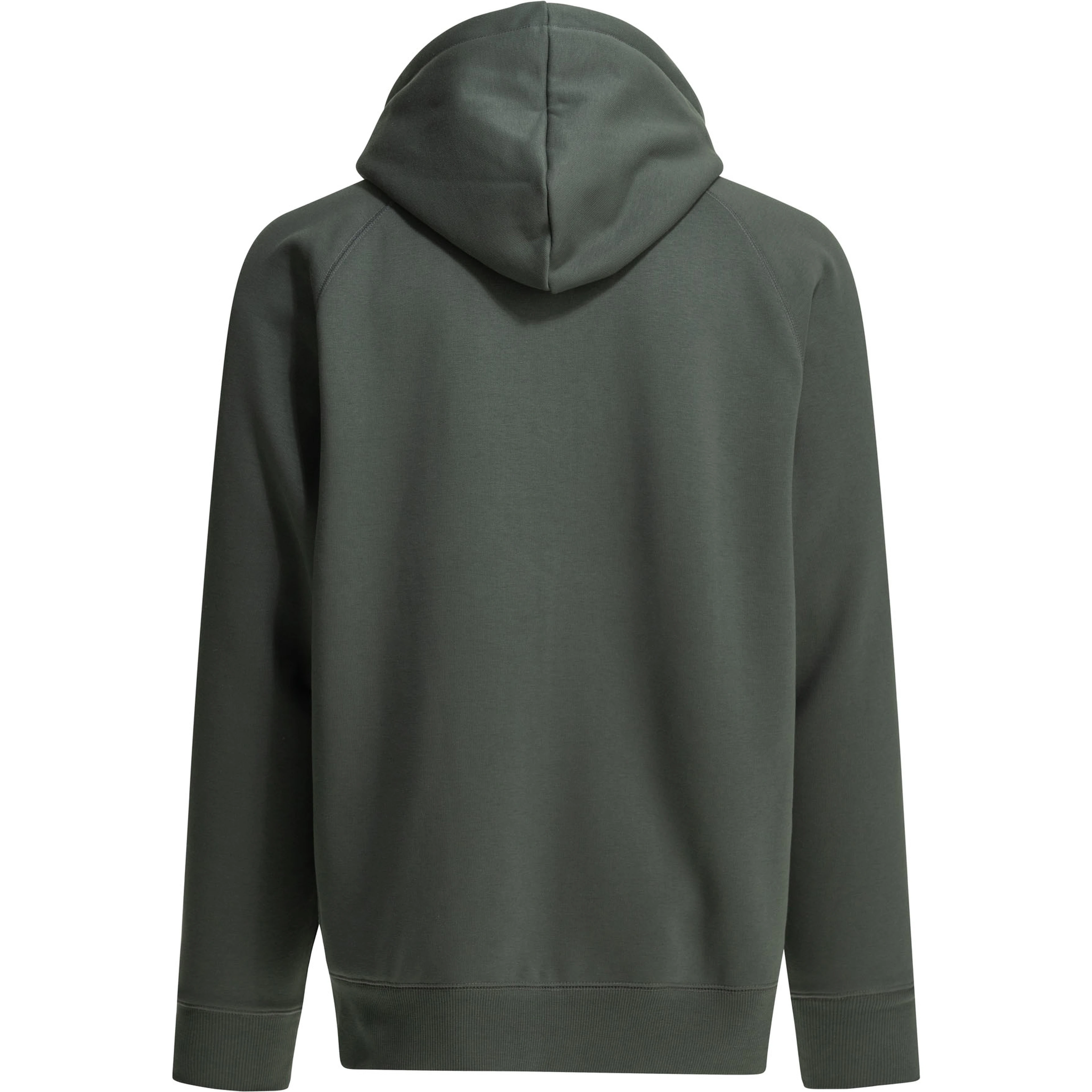 "Hooded Chase" Zip Sweatshirt