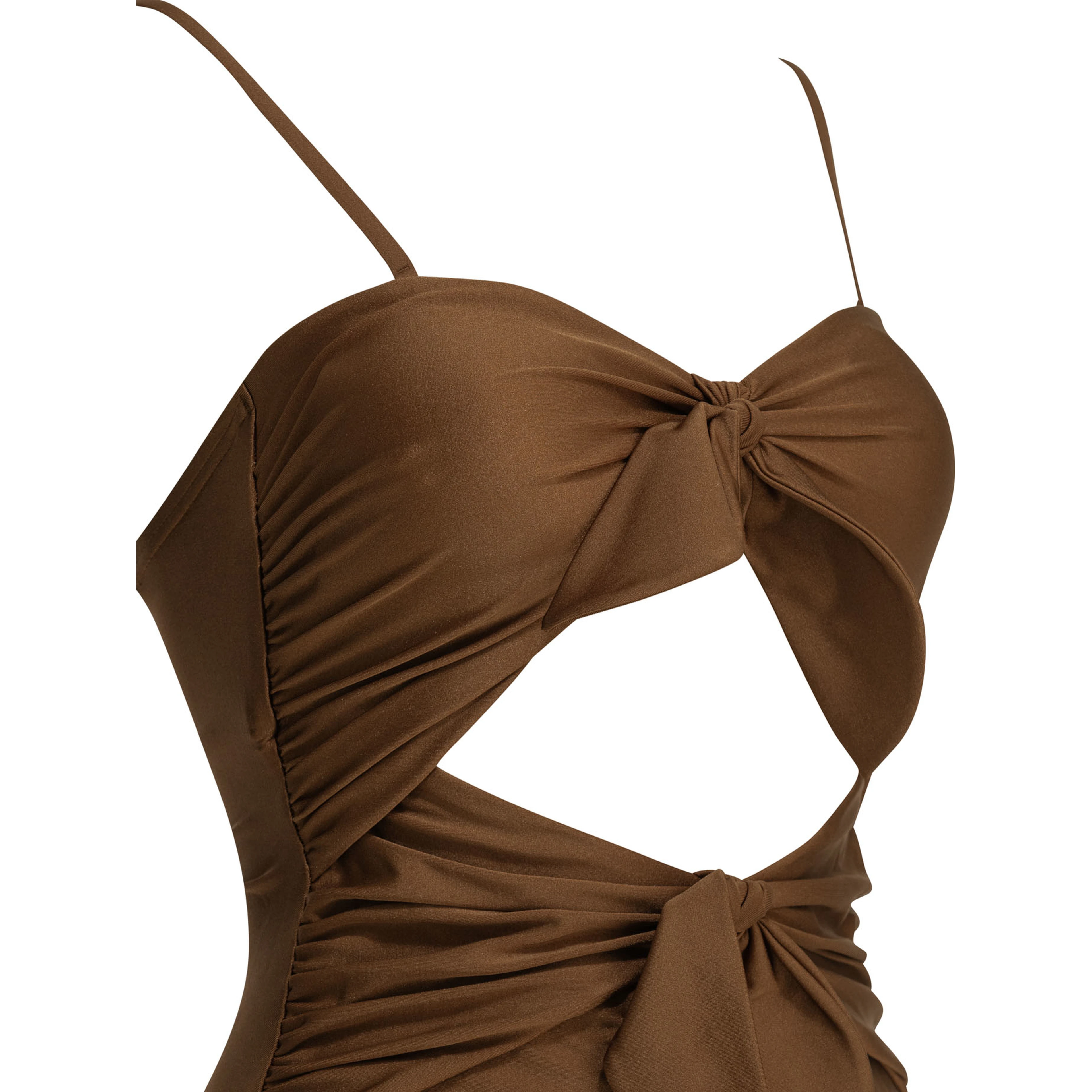 "Aster" One-piece swimsuit